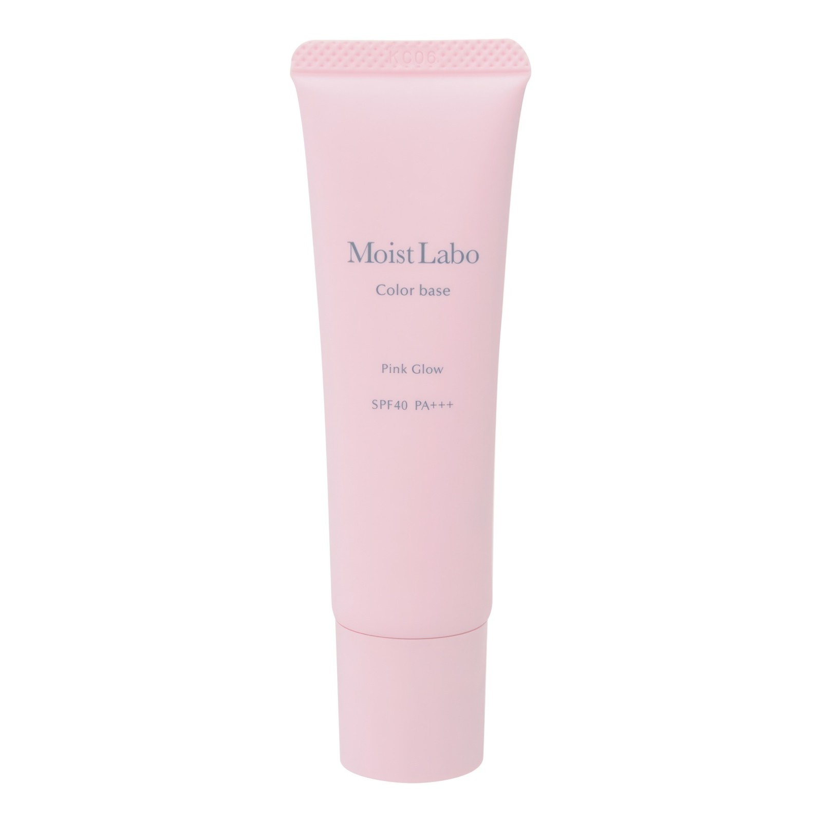 232626 Moist-Labo Control Color Base, Pink Glow База - корректор под макияж, цвет сияющий розовый, SPF40, 30г
