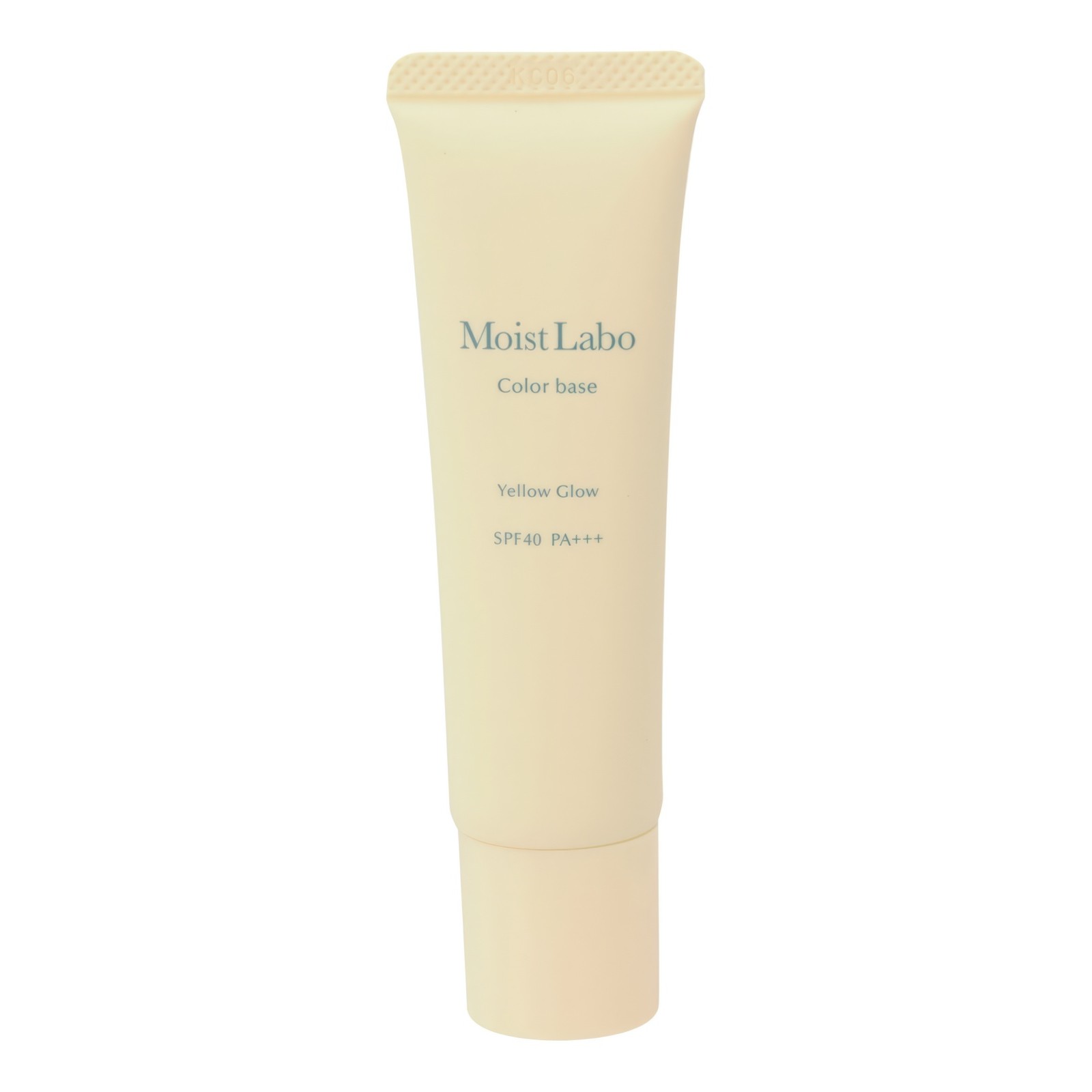 232633 Moist Labo Control Color Base, Yellow Glow База - корректор под макияж, цвет сияющий желтый, SPF40, 30г