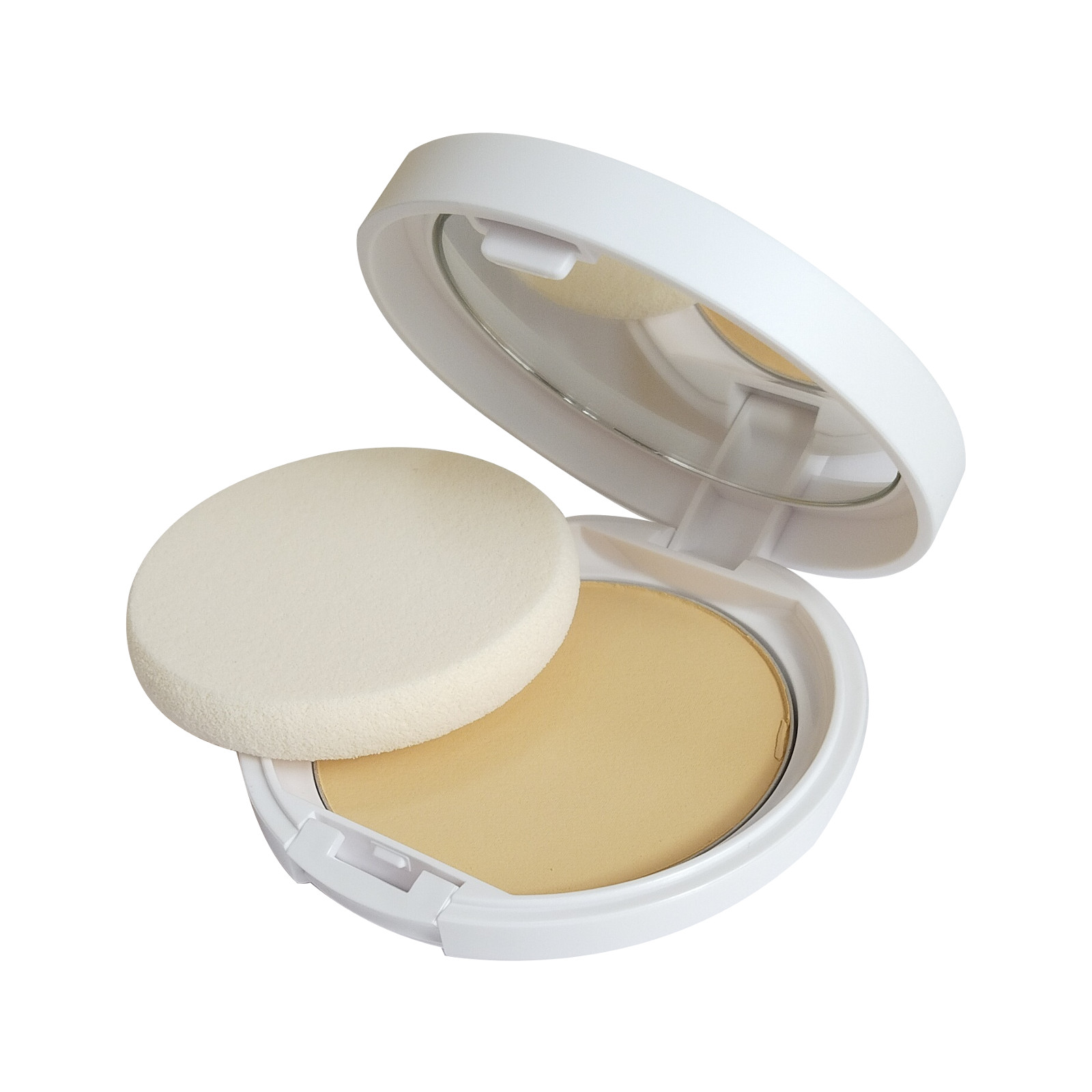 232718 MOISTO-LABO BB MINERAL POWDER Невесомая пудра компактная минеральная, (тон светлая охра №1)