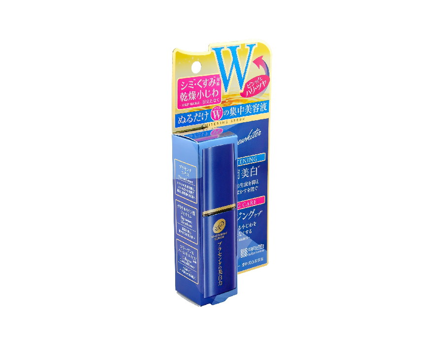 236952 MEISHOKU PLACENTA ESSENCE SERUM Сыворотка с экстрактом плаценты