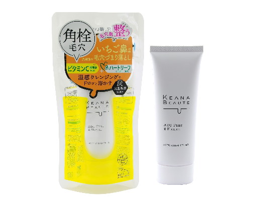 360008 MEISHOKU KEANA BEAUTE Pore Cleaner Gel Очищающий поры гель (с витамином С)