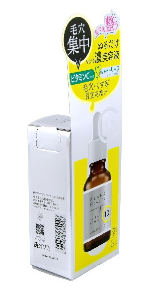 360046 MEISHOKU KEANA BEAUTE VC10 ESSENCE Эссенция для лица с витамином С