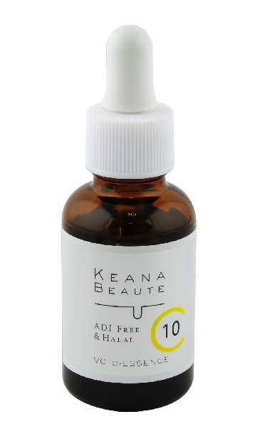 360046 MEISHOKU KEANA BEAUTE VC10 ESSENCE Эссенция для лица с витамином С