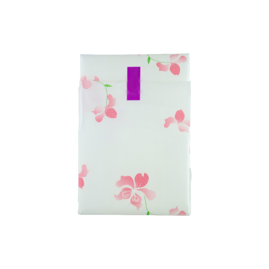 363527 FRISS Sanitary  Pad  Air Feeling Премиальные гигиенические прокладки для женщин,ночные (Чип 5 в 1 с турмалином, наносеребром и полифенолами чая), 4шт/уп, 360 мм, 5 капель