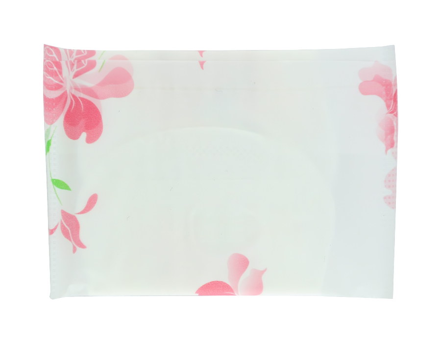 363534 FRISS Panty Liner Air Feeling Премиальные ежедневные гигиенические прокладки для женщин (Чип 5 в 1 с турмалином, наносеребром и полифенолами чая), 20шт/уп, 155мм,1 капля