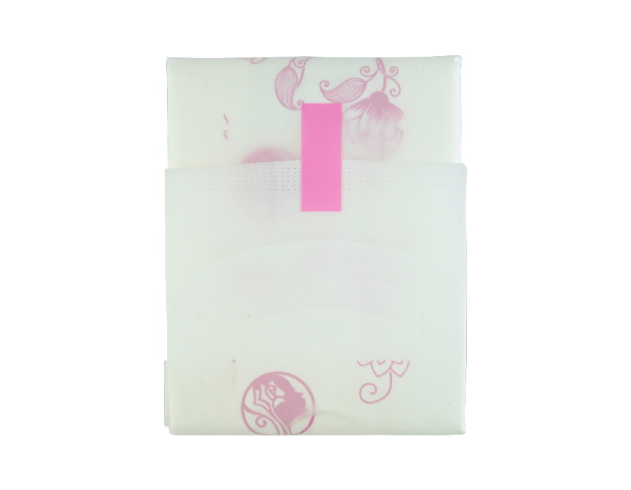 365224 FRISS Sanitary Pad Премиальные гигиенические прокладки для женщин дневные (Чип 4 в 1 с турмалином и наносеребром), 8шт/уп, 280 мм, 4 капли