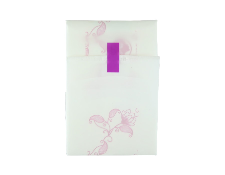 365248 FRISS Sanitary Pad Премиальные гигиенические прокладки для женщин ночные (Чип 4 в 1 с турмалином и наносеребром), 4шт/уп, 330мм, 5 капель