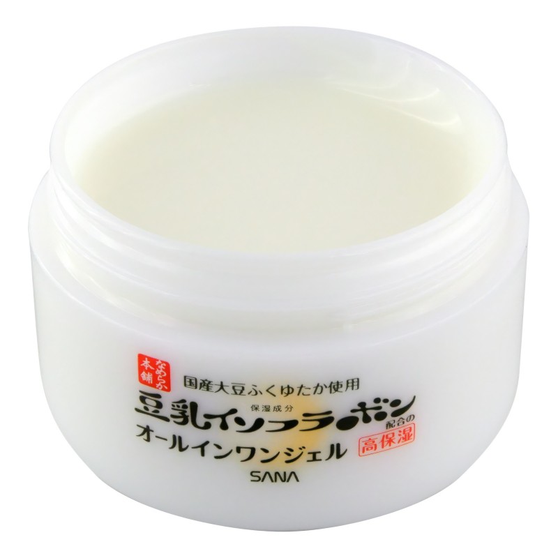 469541 SOY MILK GEL CREAM Крем - гель концентрированный глубоко увлажняющий с изофлавонами сои 6 в 1, 100г