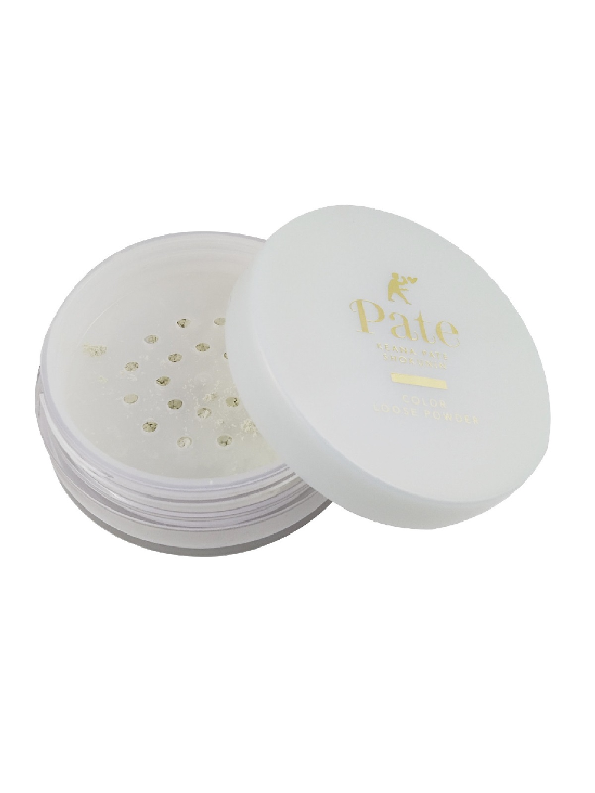 700217 PORE PUTTY FACE POWDER MINERAL Пудра рассыпчатая минеральная SPF 27, прозрачная мята