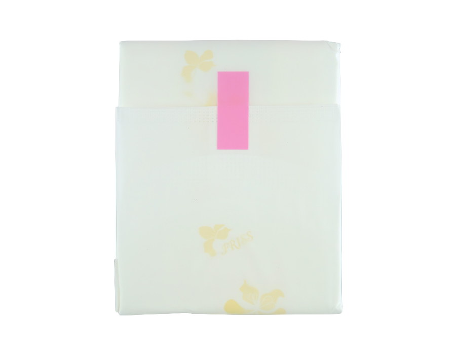 FRISS Sanitary Pad “Lady`s story” / Премиальные гигиенические прокладки для женщин, дневные (Чип 4 в 1 с турмалином и наносеребром) 10 шт/уп