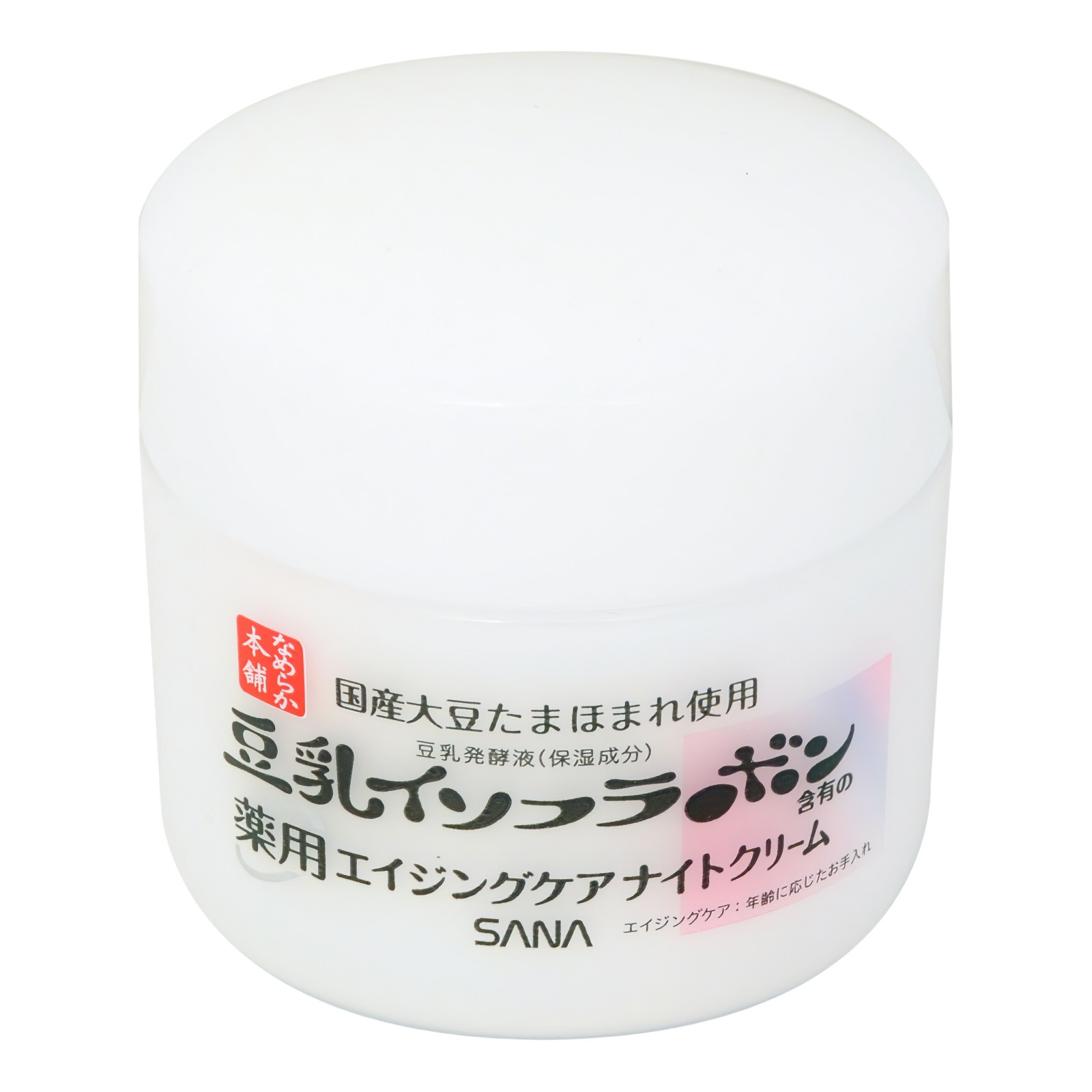 701900 WRINKLE CREAM Увлажняющий и подтягивающий крем с ниацинамидом, ретинолом и изофлавонами сои для ночного ухода за лицом, 50г