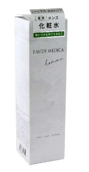 716010 EAUDE MEDICA HOMME Acne Care Lotion Лосьон для ухода за проблемной кожей для мужчин