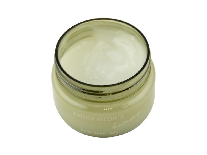 716027 EAU DE MEDICA HOMME Acne Care Gel  Гель для ухода за проблемной кожей лица у мужчин