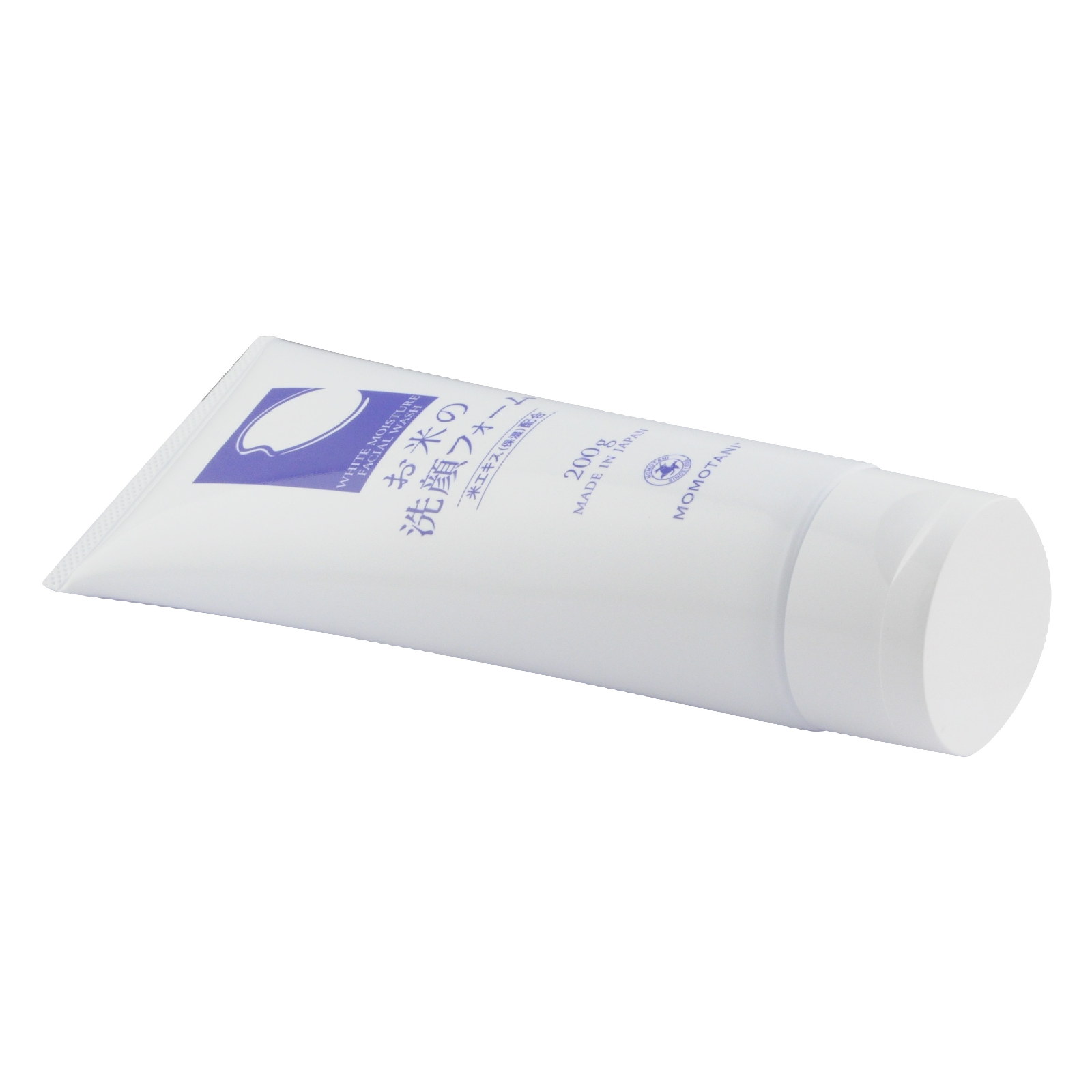 804106 Rice Moisture Facial Wash Увлажняющая пенка для умывания с  экстрактом риса