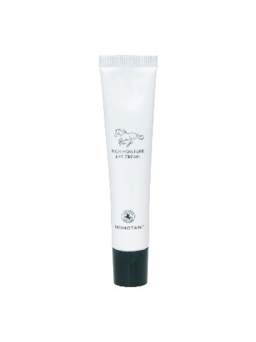 823022 RICH MOISTURE HORSE OIL EYE CREAM  Глубокоувлажняющий крем для очень сухой кожи вокруг глаз (с экстрактом плаценты лошади),15г